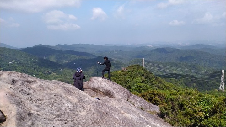 [樂山童盟] [新北汐止] 新山夢湖登山步道