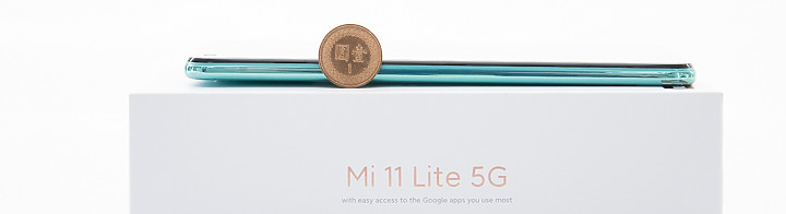 小米11 Lite 5G上市:外型跟開價都是又輕又薄 搭載高通5奈米處理器不到萬元