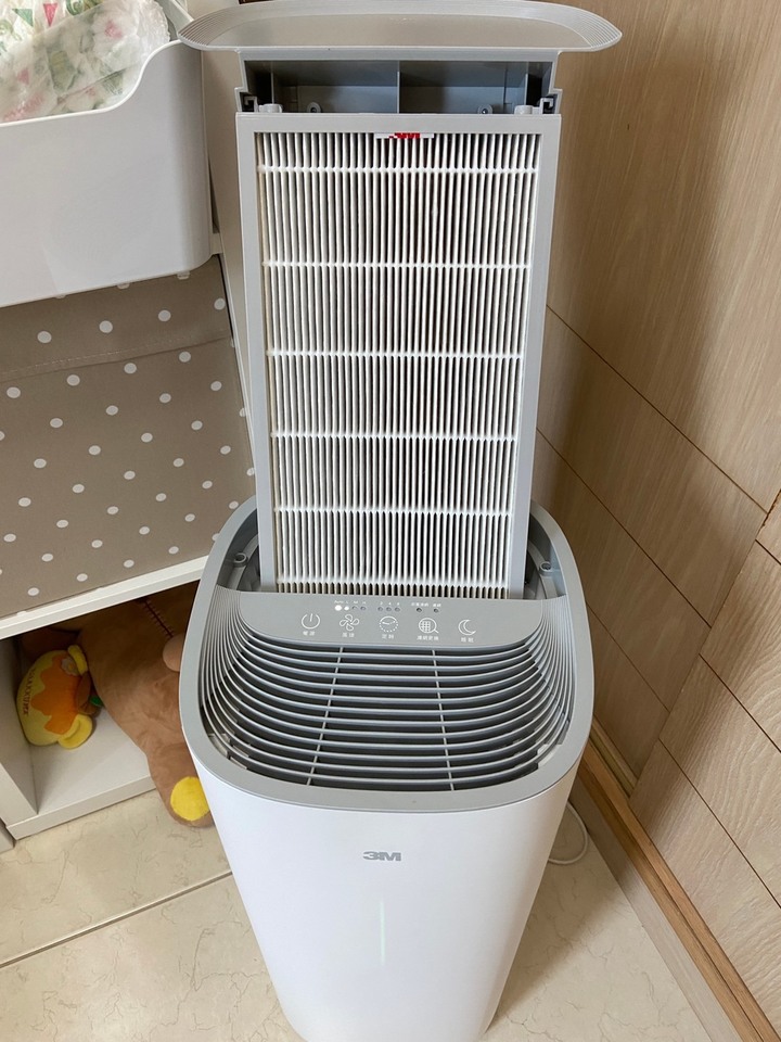 【開箱】3M FA-E180空氣清淨機使用心得
