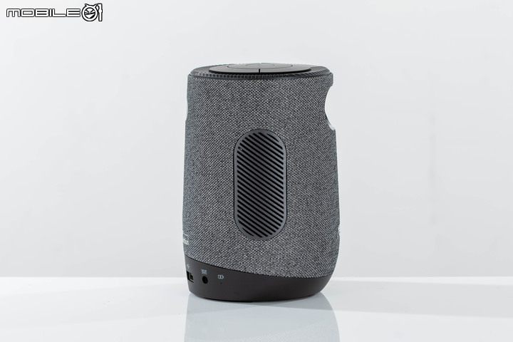 ASUS Zenbeam Latte 無線行動投影機開箱試用 在輕巧身形內分享大畫面感動