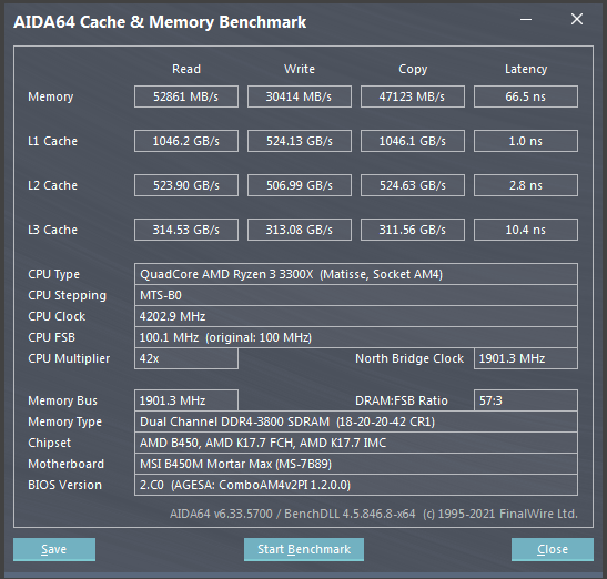 美光sport lt競技版 ddr4-3200 超頻測試