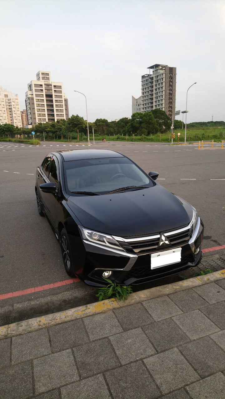 2021/04 出廠 Mitsubishi GRAND LANCER 魅力型 + IVY數位助理 交車了