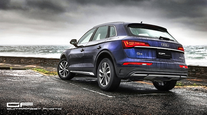 --5與倫比-- 2021 Audi Q5 45 TFSI Edition One 科技質感 全新定義 體驗分享