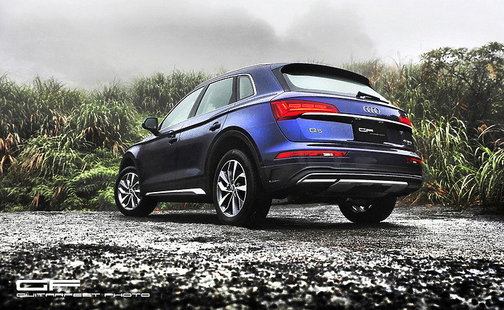 --5與倫比-- 2021 Audi Q5 45 TFSI Edition One 科技質感 全新定義 體驗分享