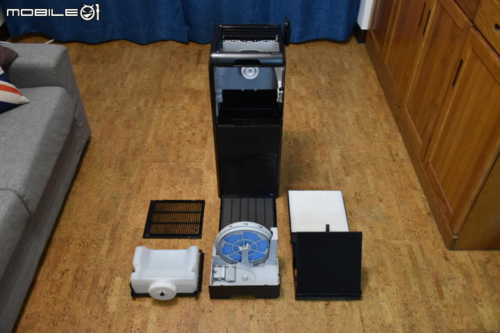 點我看大圖 還在尋找能夠有效去除異味的清靜機嗎?【DAIKIN 大金閃流放電】清淨機使用分享
