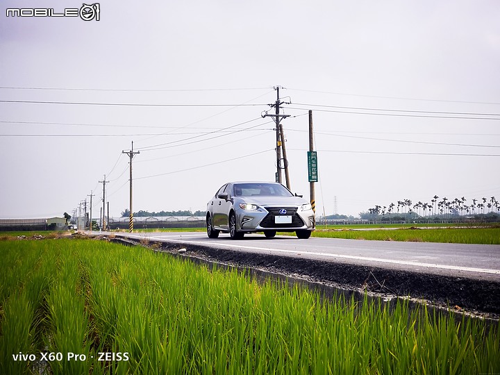 純粹分享 Lexus ES 300h 影像記錄