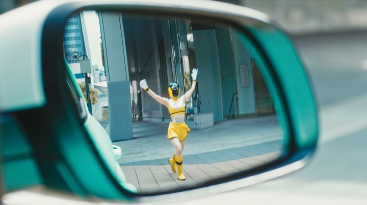 點我看大圖 Hyundai Venue「堤芬妮 · 藍」「珍妮佛 · 黃」 靜態賞車