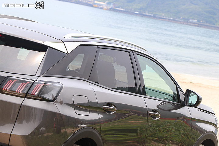 Peugeot 小改款3008 試駕|補齊駕駛輔助、繼續獨領風騷!