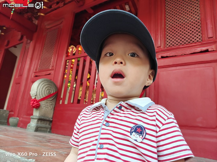 我們的故事 存在一個需要密碼的vivo X60Pro