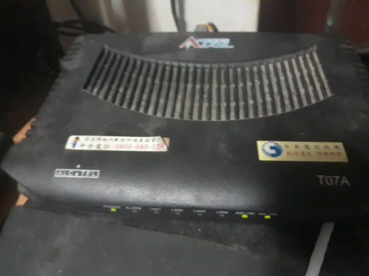網路線這樣接不行嗎