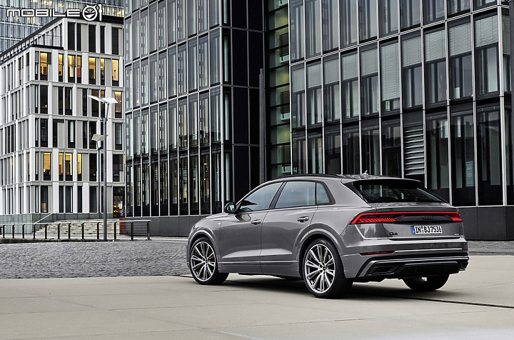 【海外情報】Audi推出新年式Q7/Q8,增列S line Competition Plus進階運動化外觀車型!