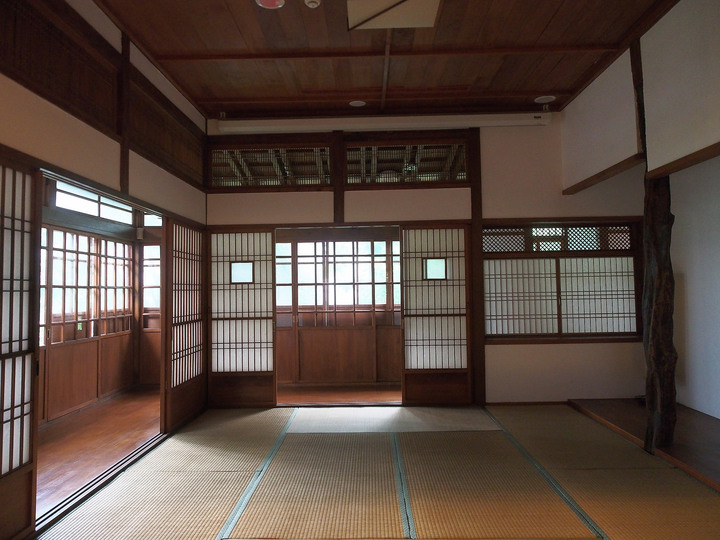 基隆市長官邸|松浦社宅 — 濱海豪門住宅又一處,轉折為曾經的市長官邸