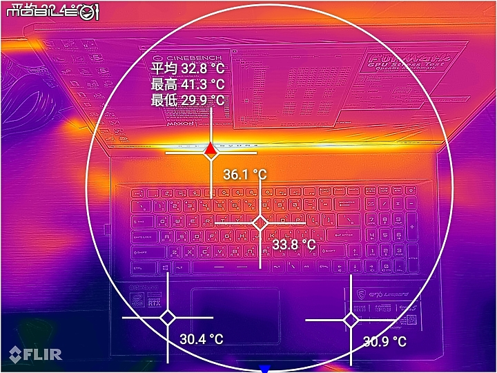 MSI GP76 Leopard 電競筆電 低調龍魂隱藏不住強大效能