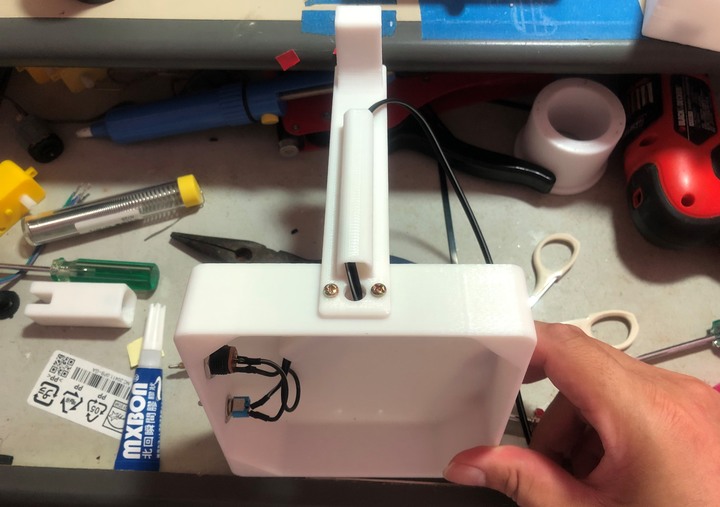 【疫情緊急之在家DIY】趕快來做一台消毒水(次氯酸水)製造機