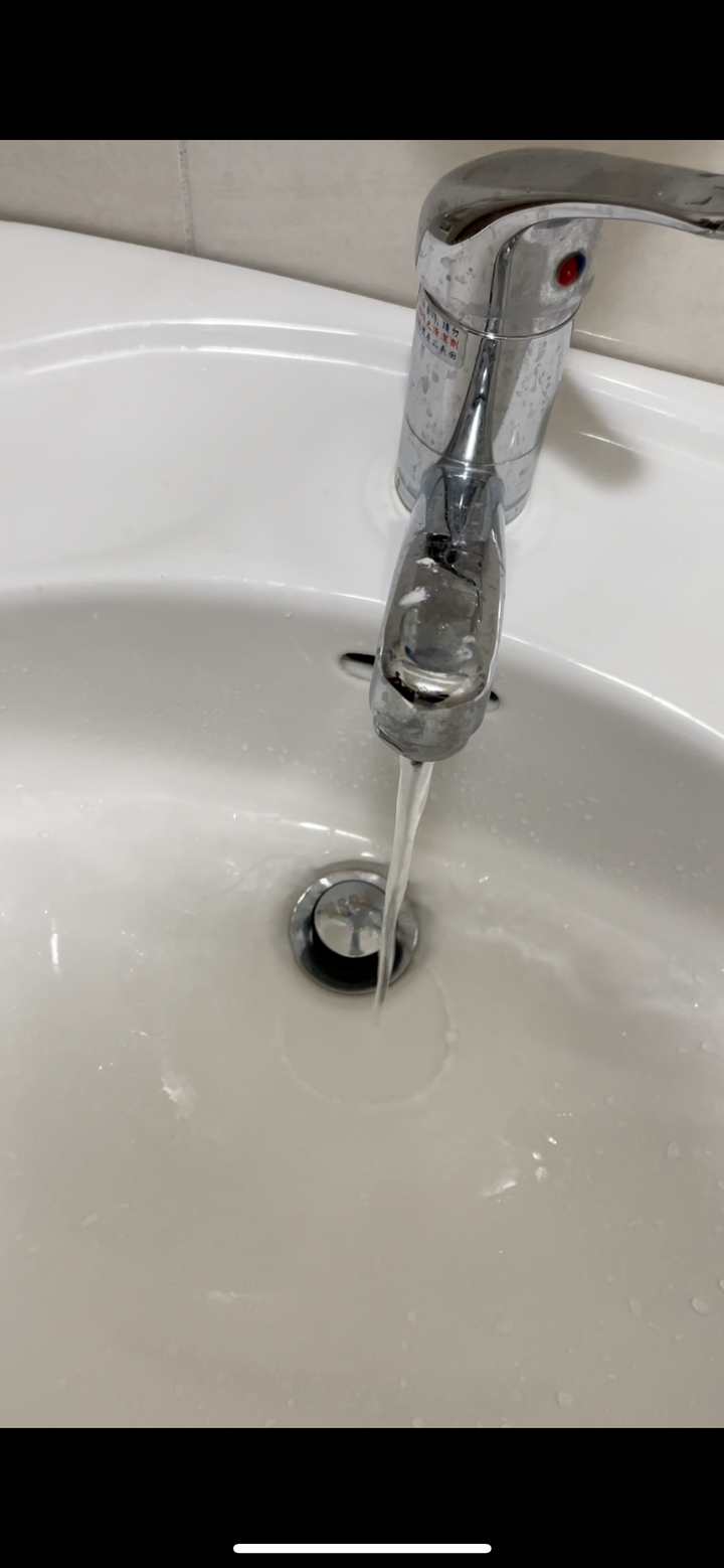 水龍頭開水馬桶會發出唧唧叫的聲音