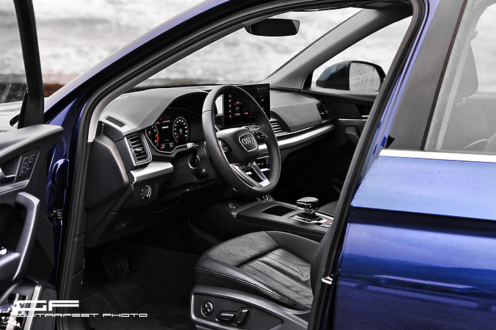 --5與倫比-- 2021 Audi Q5 45 TFSI Edition One 科技質感 全新定義 體驗分享