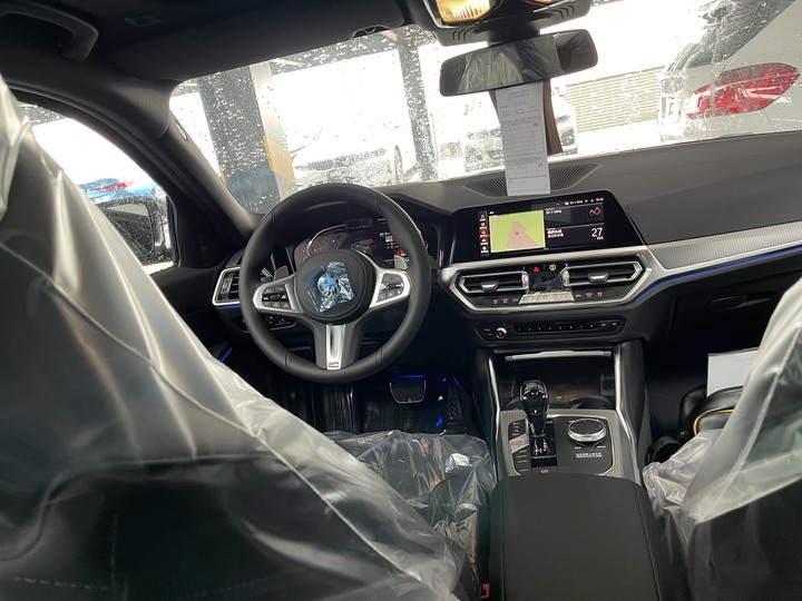 2021 BMW 330i touring開箱+用車及問題點心得分享(2024.04.13保固終檢更新)