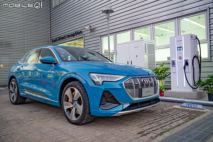 【國內新訊】Audi即將進駐北台中及高雄鳳山,加速擴點腳步並擴大電動車生活圈!