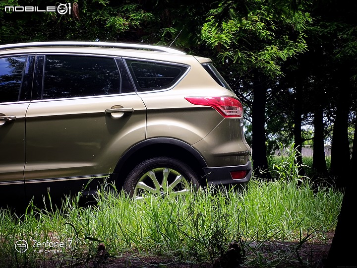 純粹分享 Ford Kuga 影像記錄 (純影像)