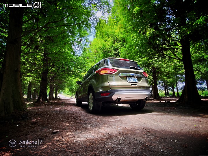 純粹分享 Ford Kuga 影像記錄 (純影像)