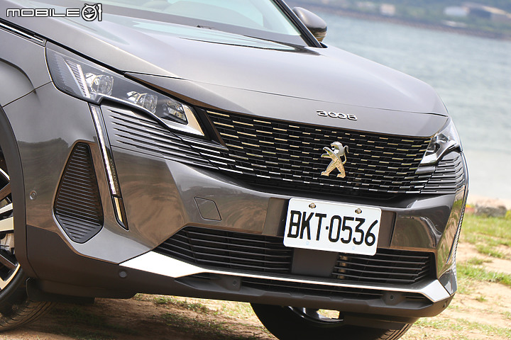 Peugeot 小改款3008 試駕|補齊駕駛輔助、繼續獨領風騷!