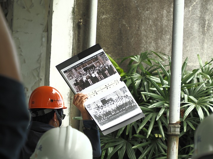 臺北市 信義區 國家鐵道博物館籌備處|臺北機廠 -- 整修中的鐵道工業遺跡