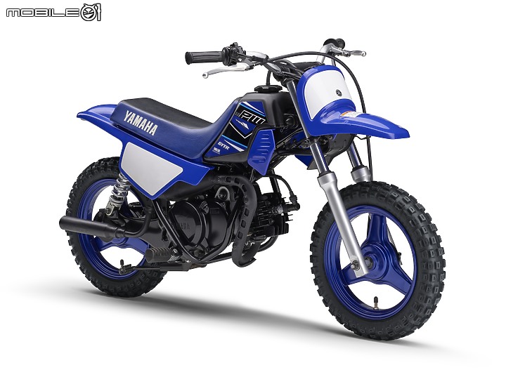 【快訊】台灣山葉機車 YAMAHA 要進越野車！別急，是兒童用 PW50 即將原裝進口！