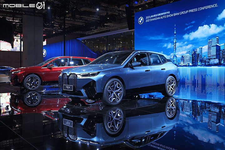 【海外情報】BMW喊出純電動車佔集團全球銷量過半,目標2030年達成!