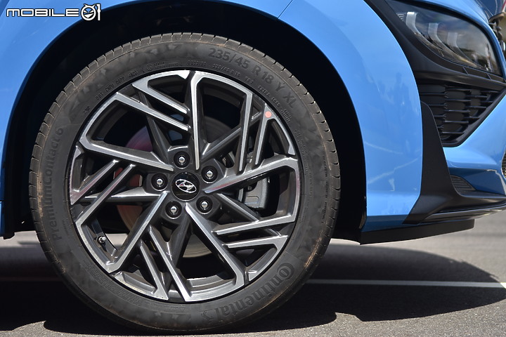 【國內新訊】百萬內最速SUV,Hyundai Kona N Line與小改款同步登場!