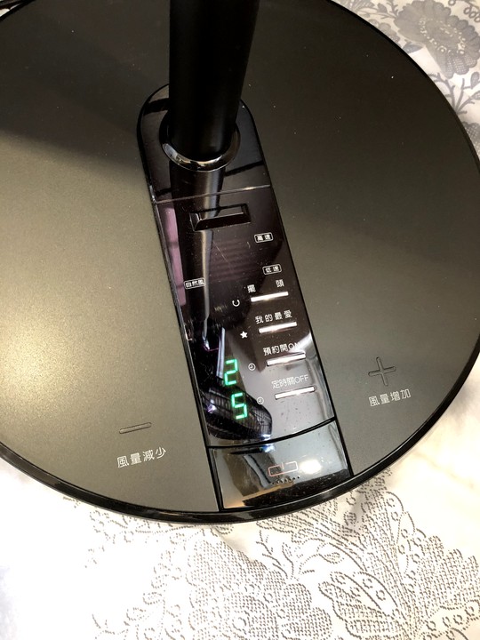 新風扇～聲寶SK-FU16DR 風扇分享