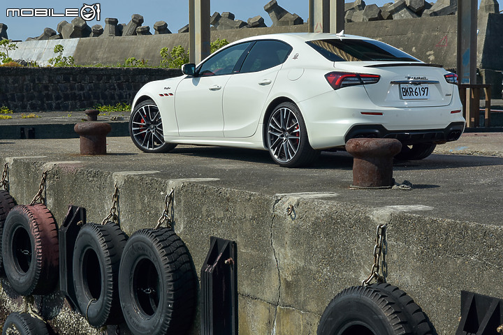 Maserati Ghibli Trofeo試駕 │ 無懼挑戰,直達雲霄的義式浪漫!