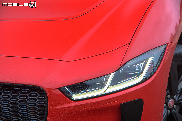 Jaguar 新年式 I-Pace EV400 S 試駕|以單一車型應戰,科技層面再升級!