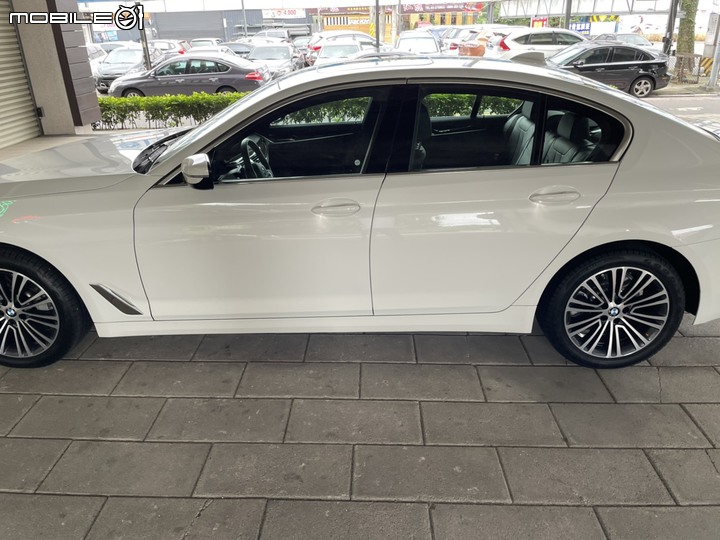 點我看大圖 美規 2020 BMW 530I 外匯進口分享