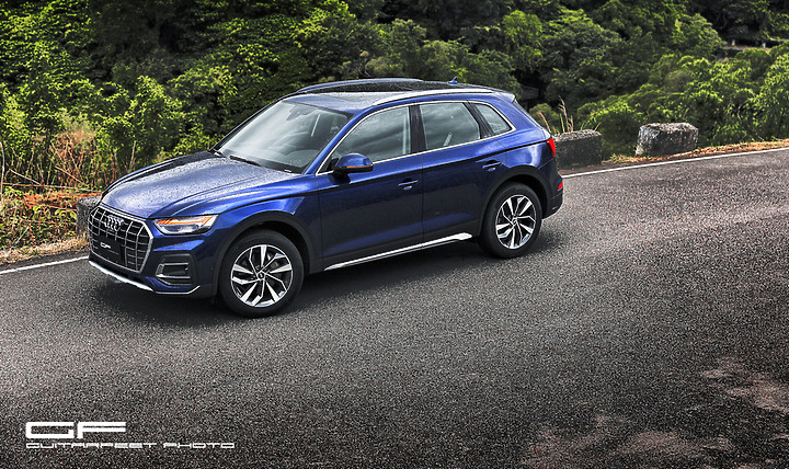 --5與倫比-- 2021 Audi Q5 45 TFSI Edition One 科技質感 全新定義 體驗分享