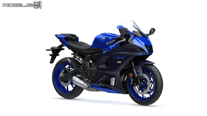【海外快訊】2021 YAMAHA YZF-R7 正式發表！公路與賽道都是 R-DNA 的天下！