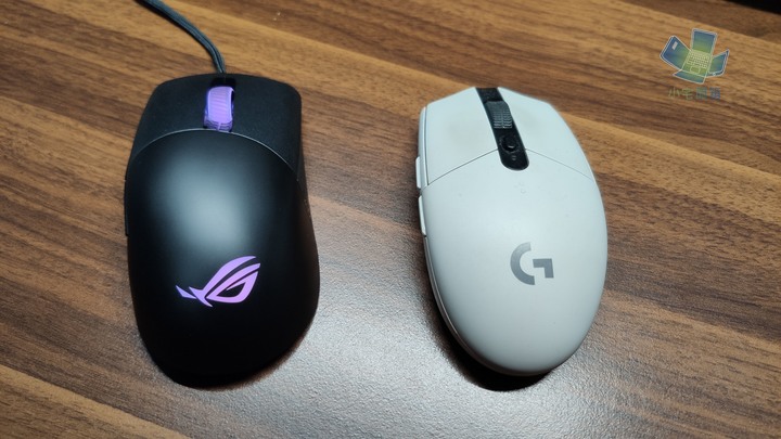 【小宅開箱】ROG Keris 開箱：極輕量信仰小鼠，打造FPS最佳手感