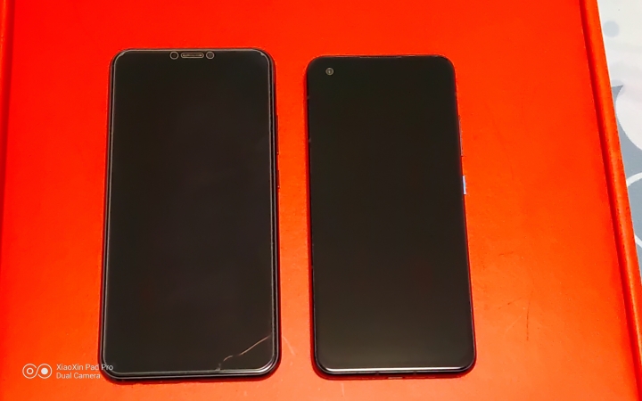 Zenfone8小小開箱