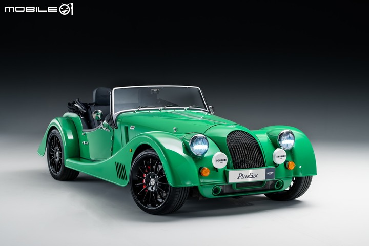 【海外新訊】Morgan推出Plus Four、Plus Six新年式車型,精進外觀並提升實用性!