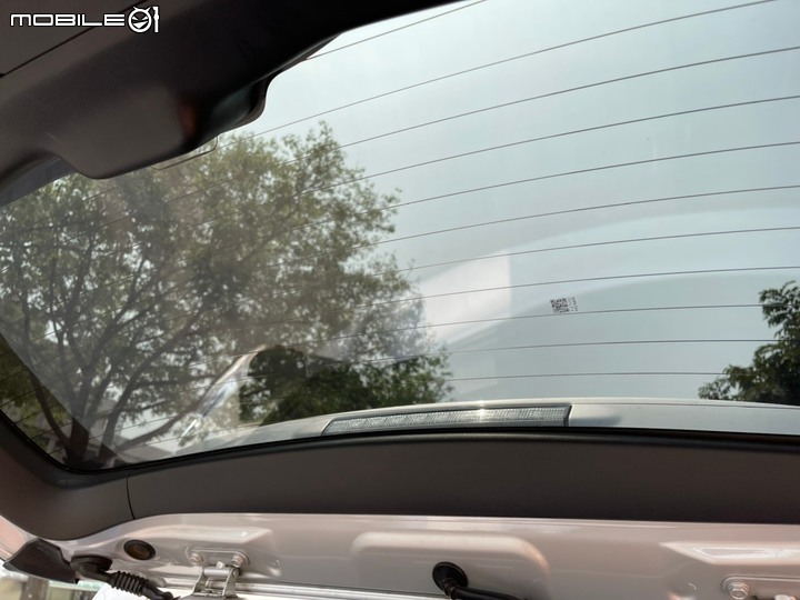 老車Wish 終於換隔熱紙了