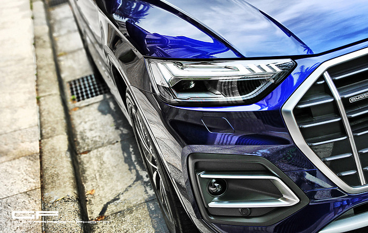 --5與倫比-- 2021 Audi Q5 45 TFSI Edition One 科技質感 全新定義 體驗分享