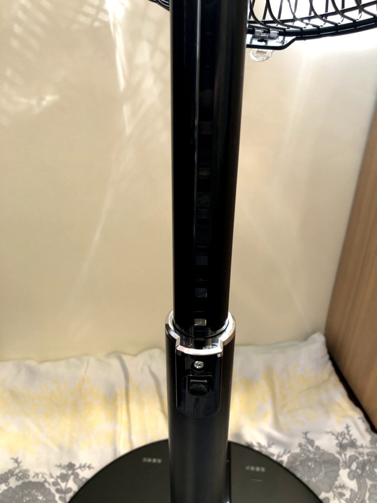 新風扇～聲寶SK-FU16DR 風扇分享