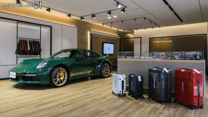 【國內新訊】Porsche於台南設立首座獨立概念店,Porsche NOW Tainan正式開幕!