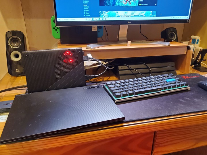 ROG電競筆電借測活動Flow X13 & XG Mobile心得