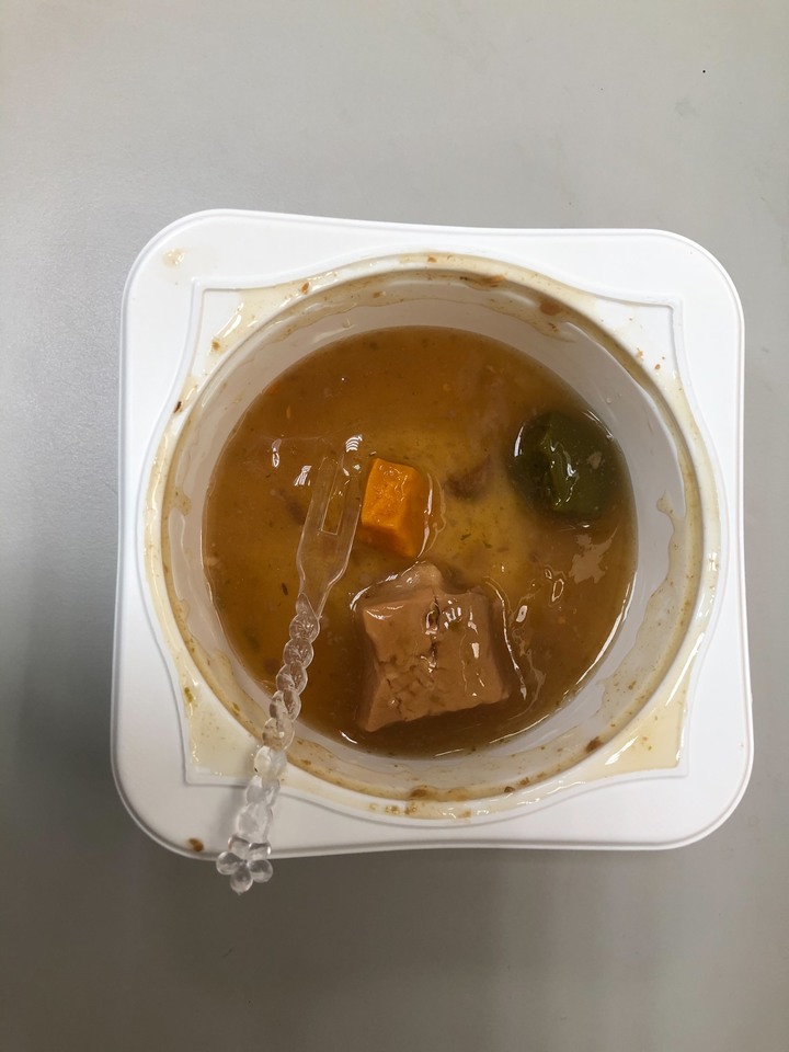 日本介護食品開箱文