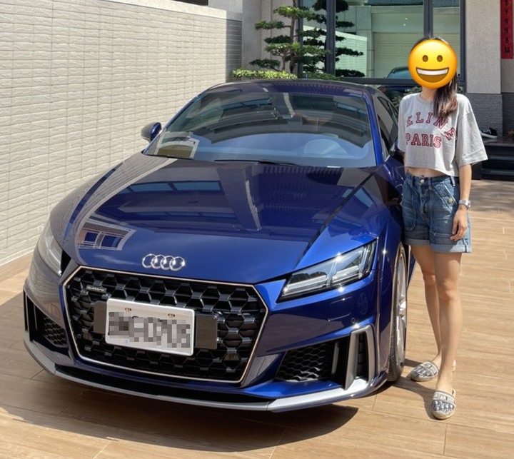 RE: AUDI TT 開箱