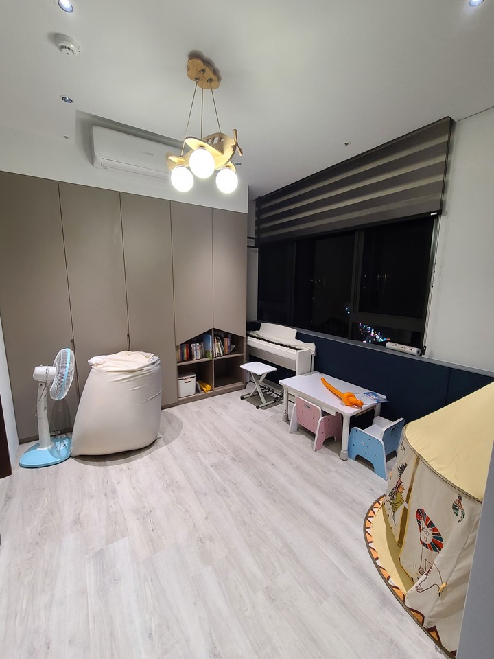 [開箱] 高雄現代彩色風小宅