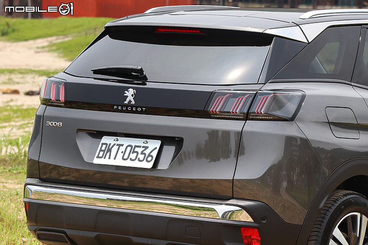 Peugeot 小改款3008 試駕|補齊駕駛輔助、繼續獨領風騷!