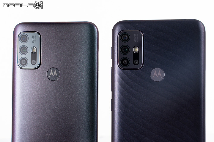 Motorola g10 / g30體驗 主攻大電量的平價新選