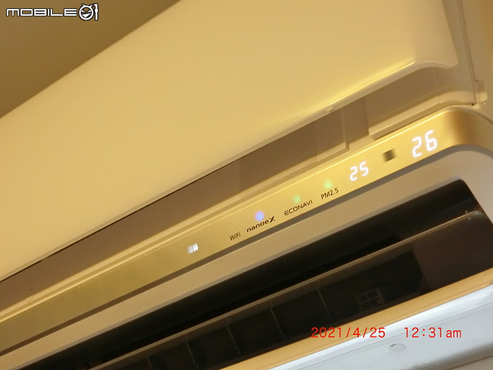 點我看大圖 「Panasonic RX頂級旗艦-分離式冷暖空調/冷氣」省電、健康、智慧。【安裝分享第一章】