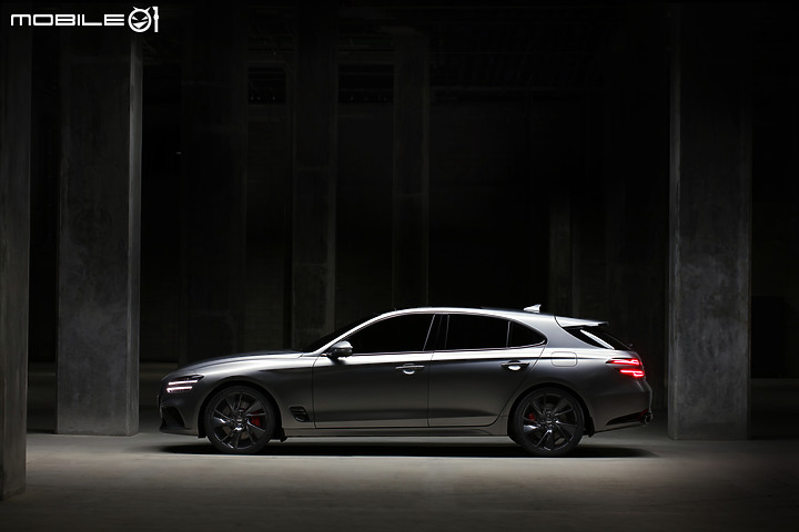 【海外新訊】Genesis發表G70 Shooting Brake,瞄準歐系豪華運動旅行車而來!
